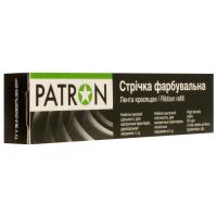 Лента к принтерам PATRON 13мм х 16м Refill STD Black л.м. (PN-12.7-16LTB) Diawest
