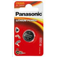 Батарейка PANASONIC CR 2016 Lithium * 1 (CR-2016EL/1B) Diawest