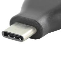 Кабель Digitus Type-C to USB AF (AK-300506-000-S) Diawest