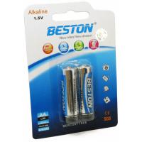 Батарейка Beston AA 1.5V Alkaline * 2 (AAB1830) Diawest
