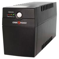 Пристрій безперебійного живлення LogicPower LPM-700VA-P (00003172) Diawest