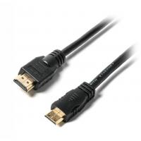 Аксесуар для монітора Viewcon HDMI A to HDMI C (mini), 1.8m (VD 090-1,8м.) Diawest