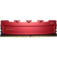 Модуль пам'яті Exceleram DDR4 8GB 3000 MHz Red Kudos (EKRED4083016A) Diawest