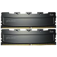 Модуль пам'яті Exceleram DDR4 16GB (2x8GB) 2400 MHz Black Kudos (EKBLACK4162415AD) Diawest