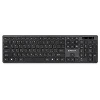 Клавіатура REAL-EL 7080 Comfort, USB, black Diawest