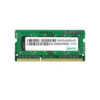 Модуль пам'яті Apacer SoDIMM DDR3 8GB 1600 MHz (AS08GFA60CATBGJ) Diawest