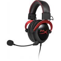 Гарнітура Kingston HyperX Cloud II Gaming Headset Red (KHX-HSCP-RD) Diawest