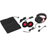 Гарнитура Kingston HyperX Cloud II Gaming Headset Red (KHX-HSCP-RD) Diawest