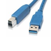 Аксесуар до принтера Patron USB 3.0 AM/BM 1.8m (CAB-PN-AMBM-USB3-18) Diawest