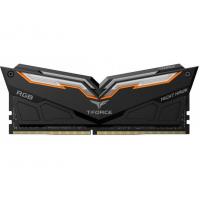 Модуль пам'яті TEAM DDR4 16GB (2x8GB) 3200 MHz T-Force Night Hawk RGB  (TF1D416G3200HC16CDC01) Diawest