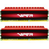 Модуль пам'яті Patriot DDR4 16GB (2x8GB) 3000 MHz VIPER4 (PV416G300C6K) Diawest