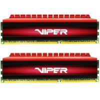 Модуль пам'яті Patriot DDR4 16GB (2x8GB) 3000 MHz VIPER4 (PV416G300C6K) Diawest