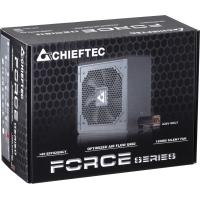 Блок живлення для ноутбуків Chieftec Force 500W (CPS-500S) Diawest