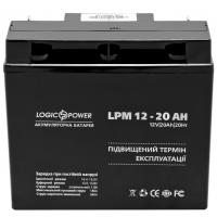 Батарея к ИБП LogicPower LPM 12В 20Ач (4163) Diawest