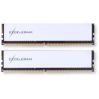 Модуль пам'яті Exceleram DDR4 16GB (2x8GB) 2400 MHz Black&White Series (EBW416247AD) Diawest