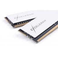 Модуль пам'яті Exceleram DDR4 16GB (2x8GB) 2400 MHz Black&White Series (EBW416247AD) Diawest