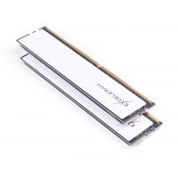 Модуль пам'яті Exceleram DDR4 16GB (2x8GB) 2400 MHz Black&White Series (EBW416247AD) Diawest