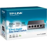 Коммутатор сетевой TP-Link TL-SG105E Diawest