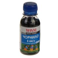 Чернила WWM EPSON L110/L210/L355 Black (E64/B-2) Diawest