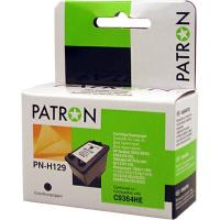 Картридж PATRON для HP PN-H129 BLACK (C9364HE) (CI-HP-C9364HE-B-PN) Diawest