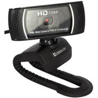 Веб-камера Defender G-lens 2597 HD720p (63197) Diawest