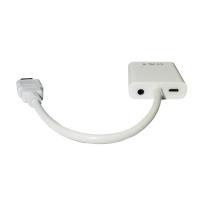 Переходник HDMI M to VGA F ST-Lab (U-990 white) Diawest