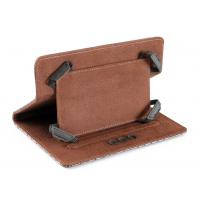 Чохол для планшета Grand-X 7 Milano 707 Brown (UTC-ML707BR) Diawest