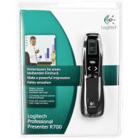 Презентер Logitech Wireless Presenter R700 Red Laser (910-003506) Diawest