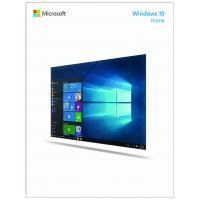 Операционная система Microsoft WIN HOME 10 32-bit/64-bit All Lng PK Lic Online Dw (KW9-00265) Diawest