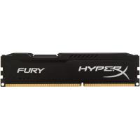 Модуль пам'яті Kingston DDR3 8GB 1600 MHz LoFury Black (HX316LC10FB/8) Diawest