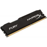 Модуль пам'яті Kingston DDR3 8GB 1600 MHz LoFury Black (HX316LC10FB/8) Diawest