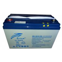 Батарея до ДБЖ Ritar GEL RITAR DG12-100, 12V-100Ah (DG12-100) Diawest