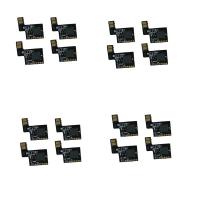 Чип для картриджа HP CLJ Pro M252/277 1.4k yellow Static Control (HM252CP-Y) Diawest