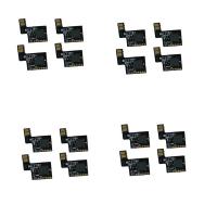 Чип для картриджа HP CLJ Pro M252/277 1.4k magenta Static Control (HM252CP-MA) Diawest