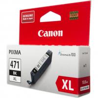 Картридж Canon CLI-471 XL Black (0346C001) Diawest