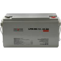 Батарея к ИБП LogicPower LPM MG 12В 65Ач (3872) Diawest