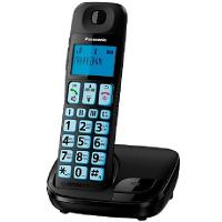 Телефон беспроводной Panasonic KX-TGE110UCB Diawest