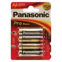 Батарейка PANASONIC AA PRO POWER * 4 (LR6XEG/4BP) Diawest