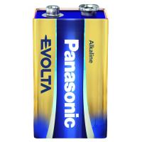 Батарейка Panasonic Крона 6LR61 Evolta * 1 (6LR61EGE/1BP) Diawest
