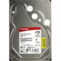 Жорсткий диск Toshiba 3.5 4TB (HDWE140UZSVA) Diawest