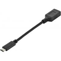 Перехідник Type-C to USB AF 0.15m DIGITUS (AK-300315-001-S) Diawest