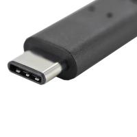Перехідник Type-C to USB AF 0.15m DIGITUS (AK-300315-001-S) Diawest