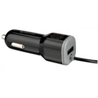 Зарядний пристрій Gelius Ultra Edition USB + MicroUSB 2.1A Black 1.2m (51980) Diawest