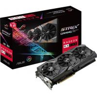 Відеокарта ASUS Radeon RX 580 8192Mb ROG STRIX GAMING OC (ROG-STRIX-RX580-O8G-GAMING) Diawest