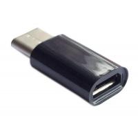 Перехідник micro USB F to Type C REAL-EL (EL123500018) Diawest