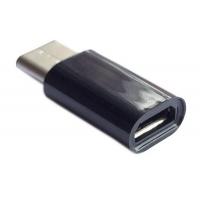 Перехідник micro USB F to Type C REAL-EL (EL123500018) Diawest