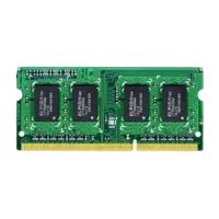 Модуль пам'яті для ноутбука SoDIMM DDR3 4GB 1600 MHz Apacer (AS04GFA60CAQBGC) Diawest