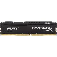 Модуль пам'яті Kingston DDR4 16GB 2666 MHz HyperX Fury Black (HX426C16FB/16) Diawest