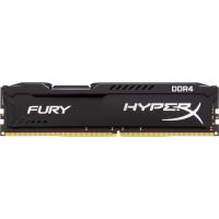 Модуль пам'яті Kingston DDR4 16GB 2666 MHz HyperX Fury Black (HX426C16FB/16) Diawest