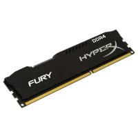 Модуль пам'яті Kingston DDR4 16GB 2666 MHz HyperX Fury Black (HX426C16FB/16) Diawest